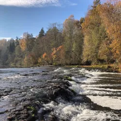 Abava River - Kandava