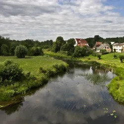 Abava River - Kandava