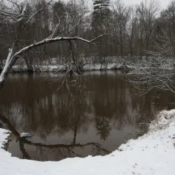 Abava River - Kandava