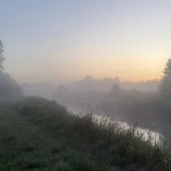 Abava River - Kandava