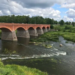 Abava Valley Regional Park - Kandava