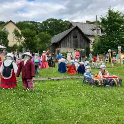 Abava Valley Regional Park - Kandava