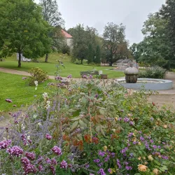 Kandava Castle Mound - Kandava