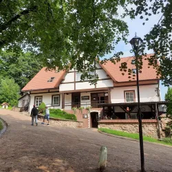 Kandava Castle Mound - Kandava