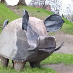 Kandava Castle Mound - Kandava