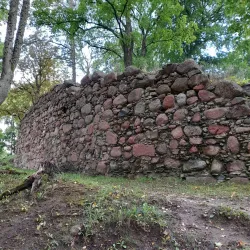 Kandava Castle Mound - Kandava