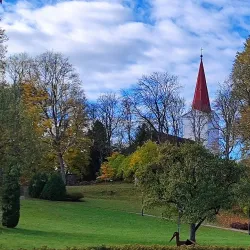 Kandava Lutheran Church - Kandava