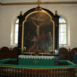 Kandava Lutheran Church - Kandava