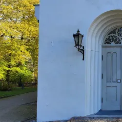 Kandava Lutheran Church - Kandava