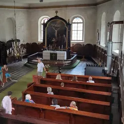 Kandava Lutheran Church - Kandava