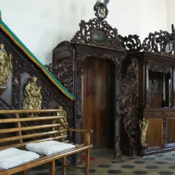 Kandava Lutheran Church - Kandava