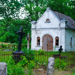 Kandava Lutheran Church - Kandava