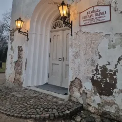 Kandava Lutheran Church - Kandava