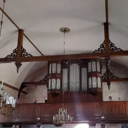 Kandava Lutheran Church - Kandava