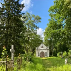 Kandava Lutheran Church - Kandava