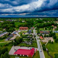 Kandava Market - Kandava