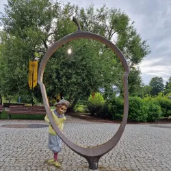 Kandava Town Square - Kandava