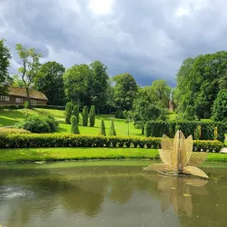 Kandava Town Square - Kandava