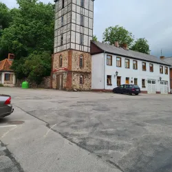 Kandava Town Square - Kandava