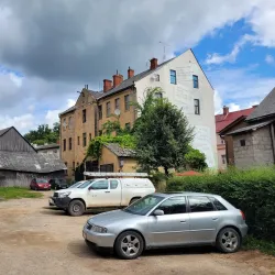 Kandava Town Square - Kandava