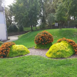 Kandava Town Square - Kandava