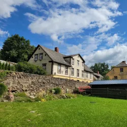 Kandava Town Square - Kandava