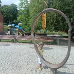 Kandava Town Square - Kandava