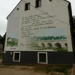 Kandava Town Square - Kandava