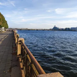 Daugava River - Kraslava