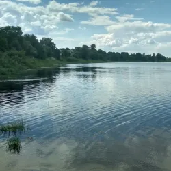 Daugava River - Kraslava