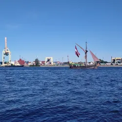 Daugava River - Kraslava