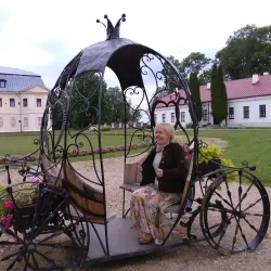 Kraslava Castle - Kraslava