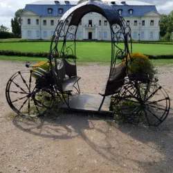 Kraslava Castle - Kraslava