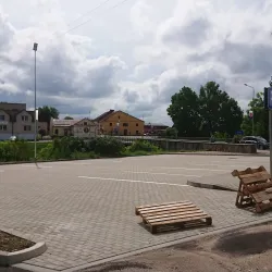 Kraslava Market - Kraslava