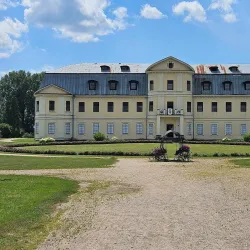 Kraslava Park - Kraslava