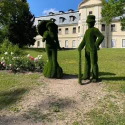 Kraslava Park - Kraslava