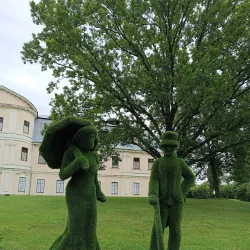 Kraslava Park - Kraslava