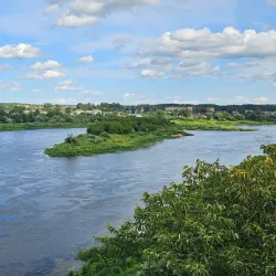 Kraslava Park - Kraslava