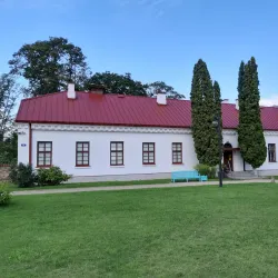 Kraslava Regional Museum - Kraslava