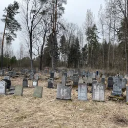 Kraslava Synagogue - Kraslava