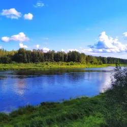 Nature Trails around Kraslava - Kraslava