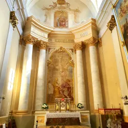 Orthodox Church of the Holy Trinity - Kraslava