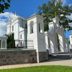 Orthodox Church of the Holy Trinity - Kraslava