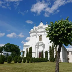 St. Catherine's Church - Kraslava