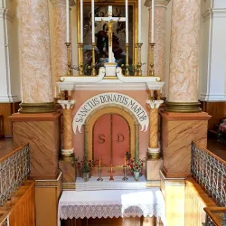 St. Catherine's Church - Kraslava