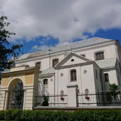 St. Catherine's Church - Kraslava