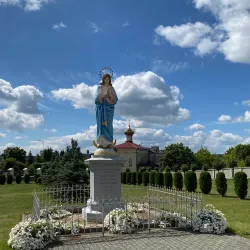 St. Catherine's Church - Kraslava