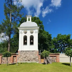 St. Catherine's Church - Kraslava