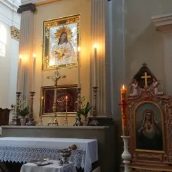 St. Catherine's Church - Kraslava