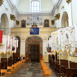 St. Catherine's Church - Kraslava